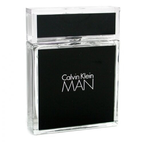 Calvin Klein Man Eau De Toilette Spray 100ml 