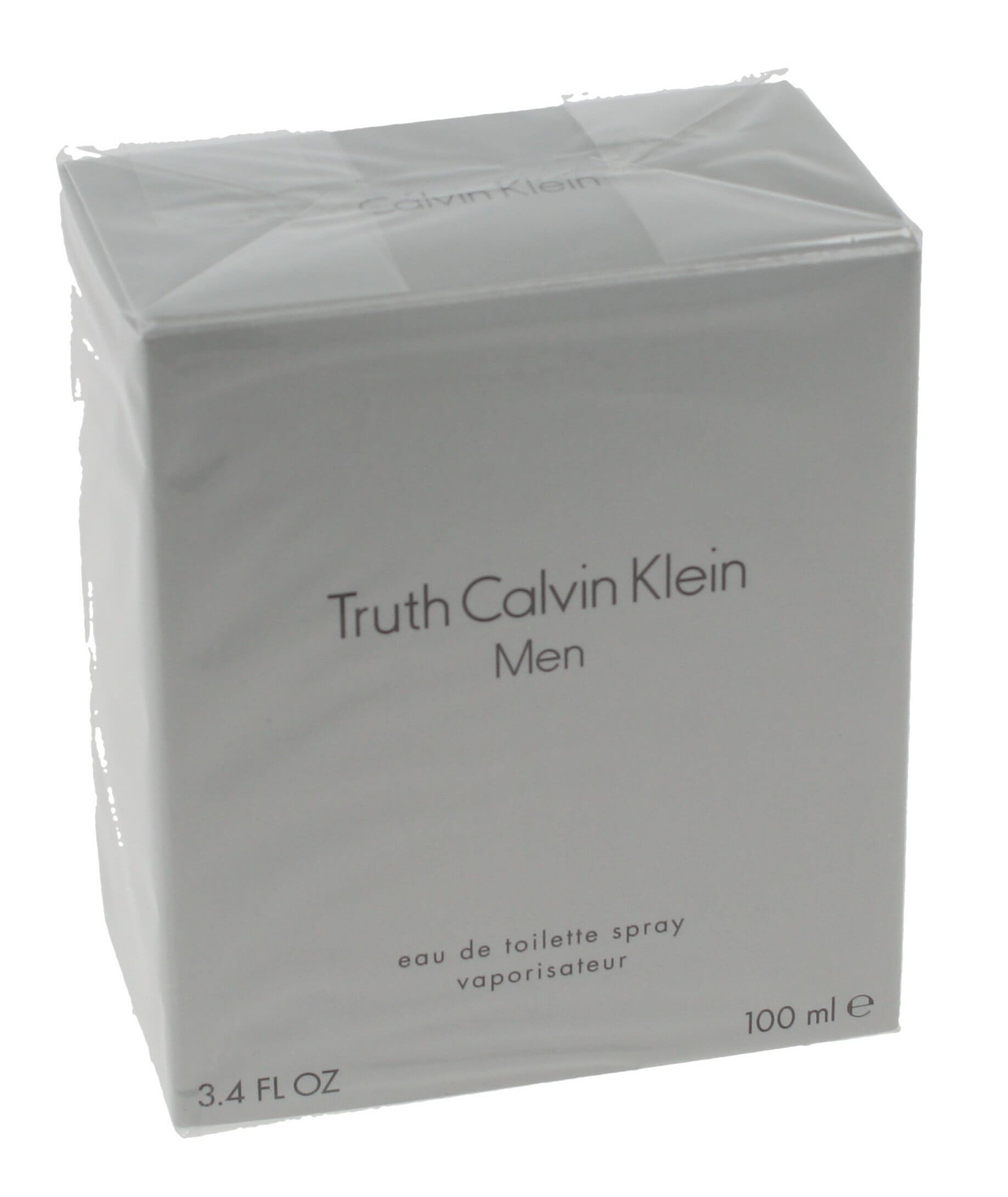 Calvin Klein Truth Men Eau De Toilette Spray 100ml 