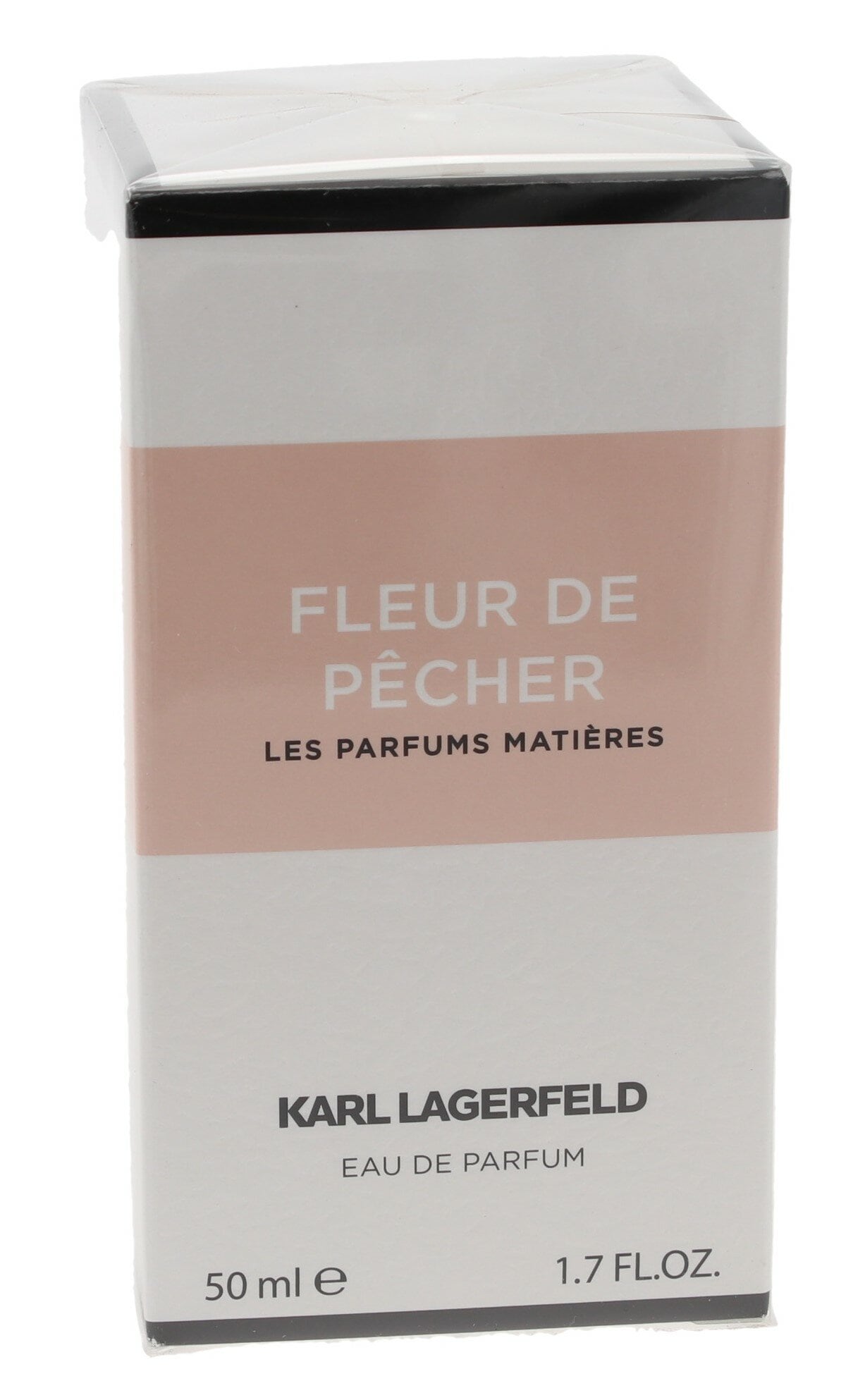 Karl Lagerfeld Fleur de P&ecirc;cher Eau De Parfum Spray 50ml 