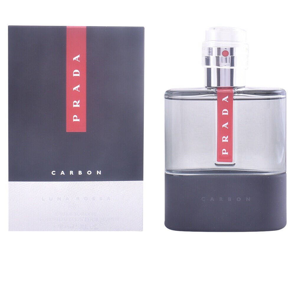 Prada Luna Rossa Carbon Pour Homme Edt Spray 