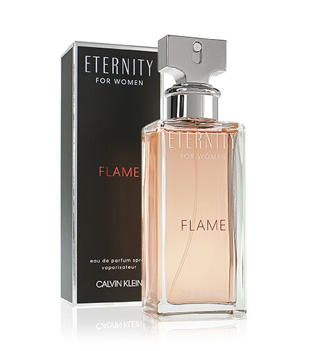 Calvin Klein Eternity Flame Eau De Parfum 100ml 