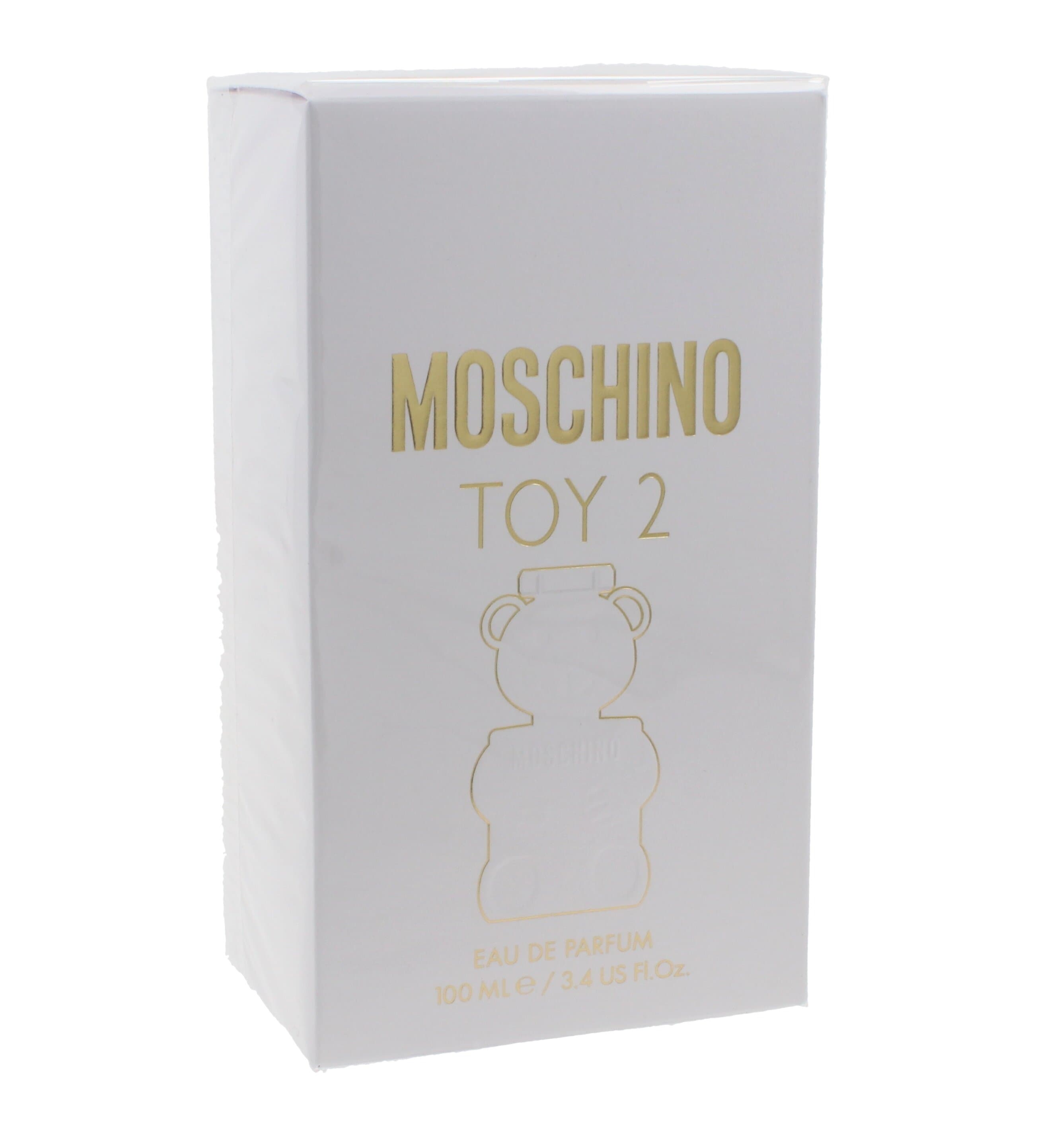 Moschino Toy 2 Eau De Parfum Spray 100ml 