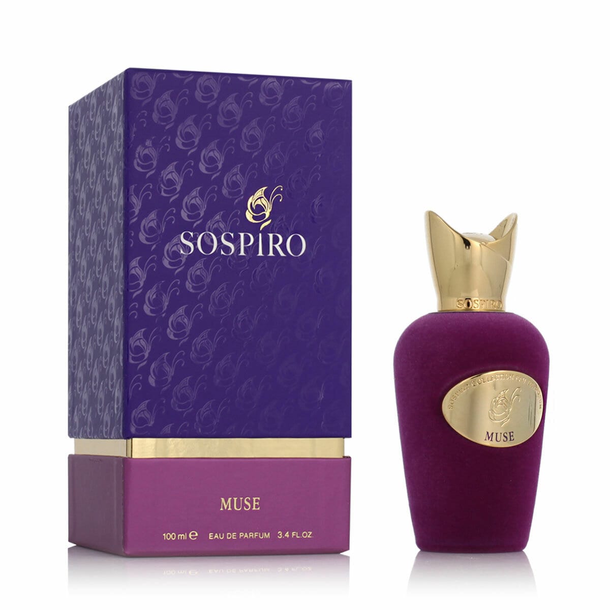 Xerjoff V Collection Muse Eau de Parfum 100 ml 