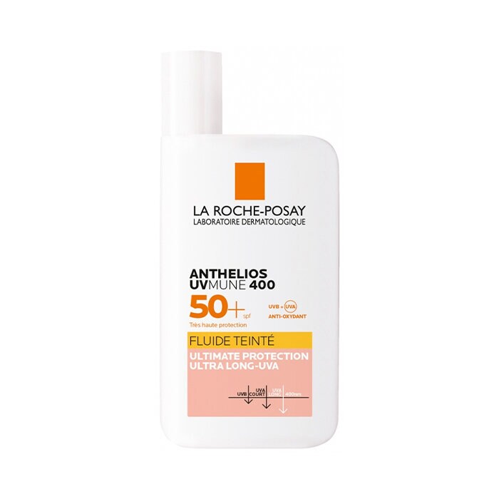 LRP Anthelios UVmune 400 Tinted Fluid SPF50+