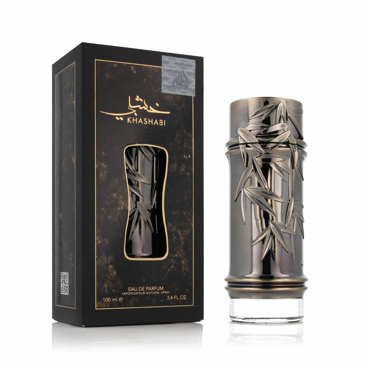 Lattafa Khashabi Eau de Parfum 100 ml 