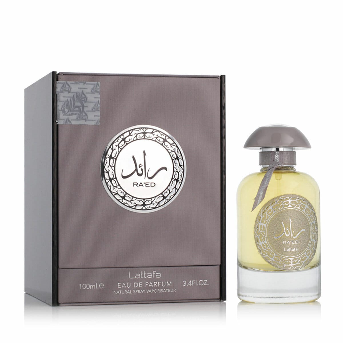 Lattafa Ra'ed Silver Eau de Parfum 100 ml 