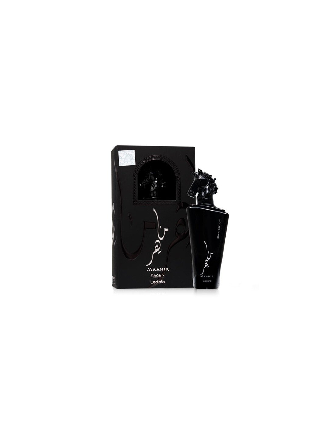 Lattafa Perfumes Lattafa Maahir Black Edition Eau De Parfum 100 ml (unisex) 