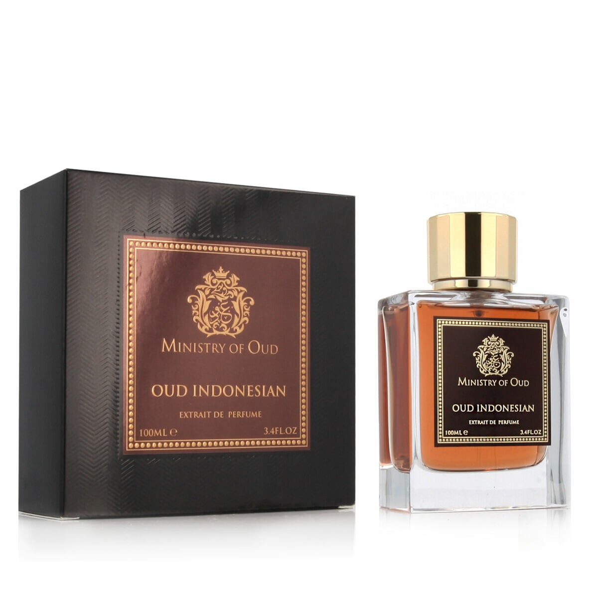 Ministry Of Oud Oud Indonesian Extrait de Parfum 100 ml 