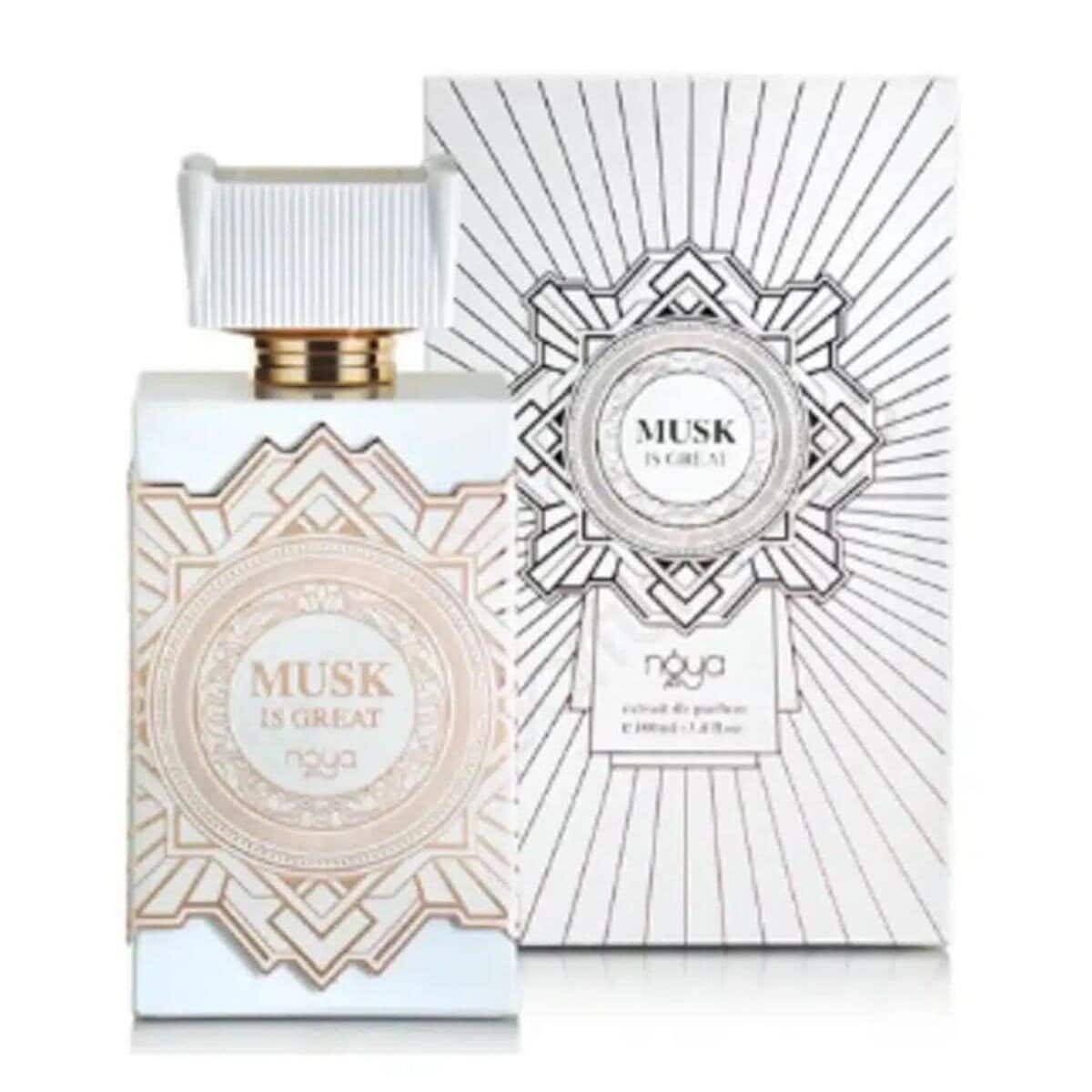 Zimaya Musk Is Great Eau de Parfum 100 ml 