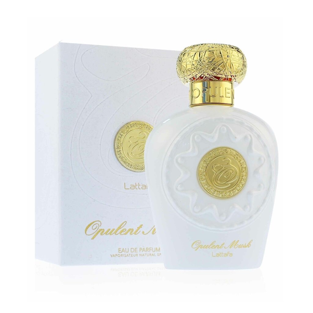 Lattafa Opulent Musk Eau de Parfum 100 ml 