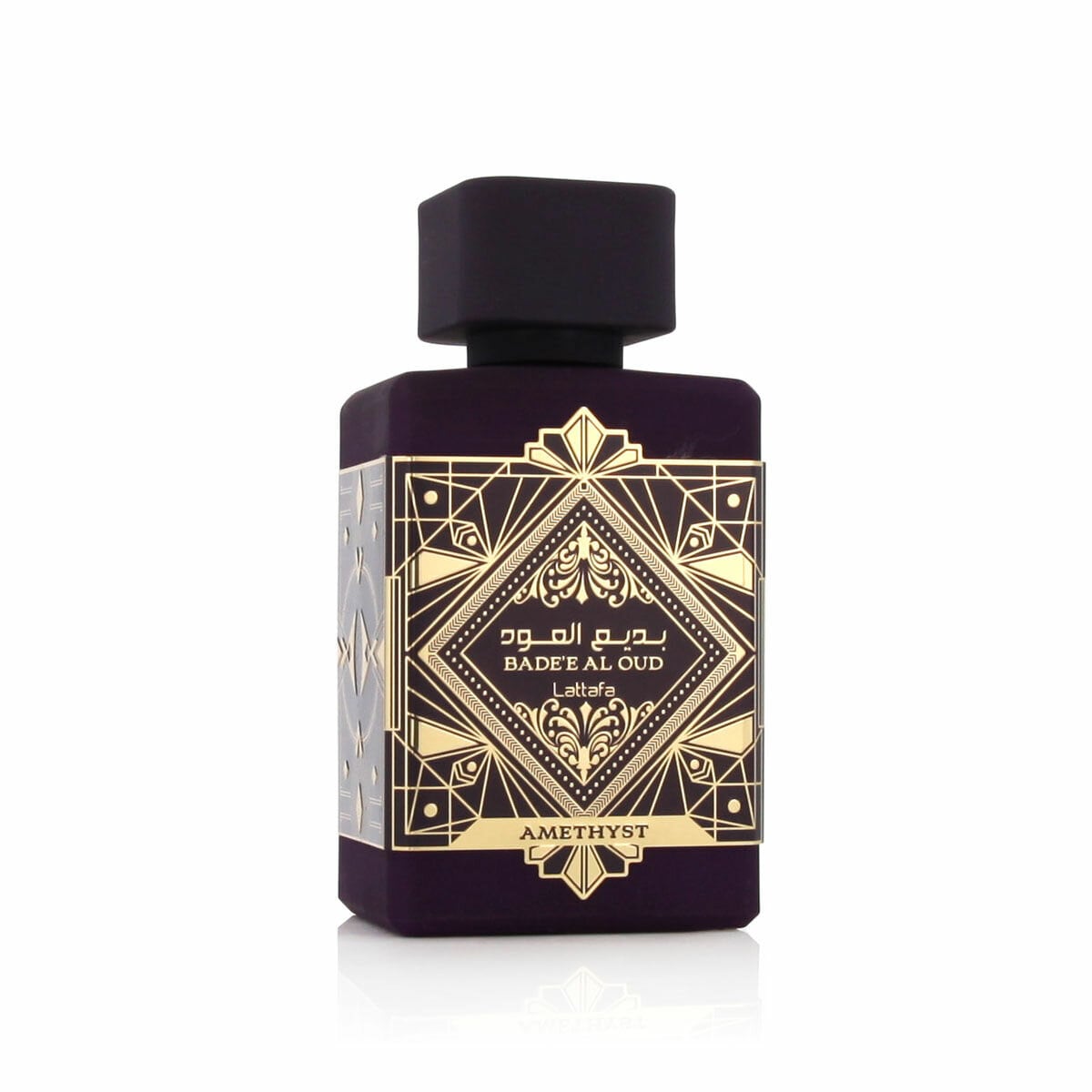 Lattafa Perfumes Lattafa Badee Al Oud Amethyst Eau de Parfum 100 ml 
