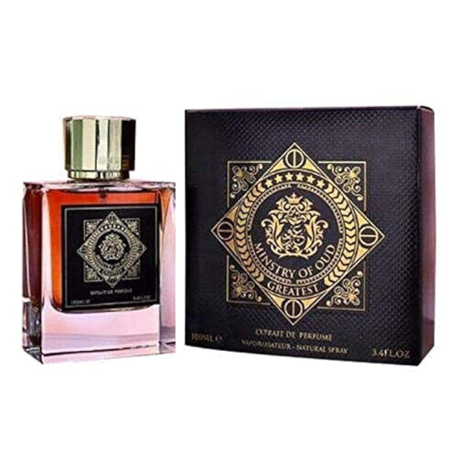 Ministry Of Oud Greatest Extrait De Parfum 100ml 