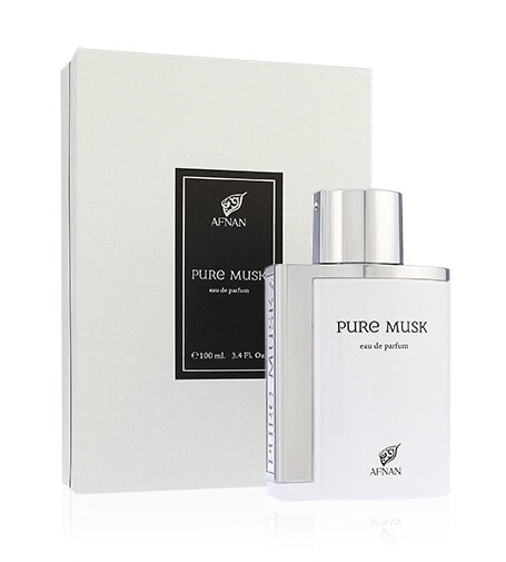 Afnan Pure Musk Eau de Parfum 100 ml 