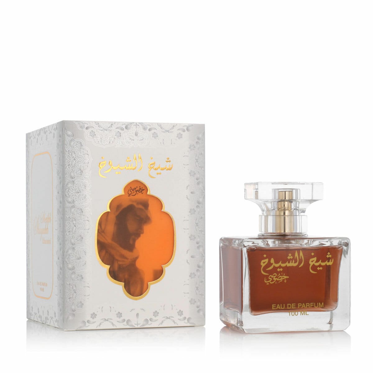 Lattafa Sheikh Al Shuyukh Khusoosi Eau de Parfum 100 ml 