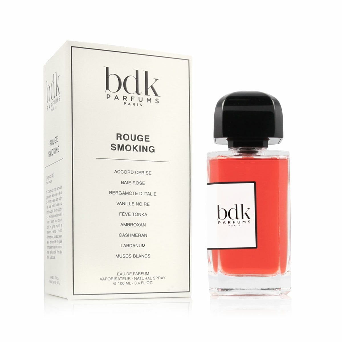 bdk Parfums Rouge Smoking Eau de Parfum 100 ml 