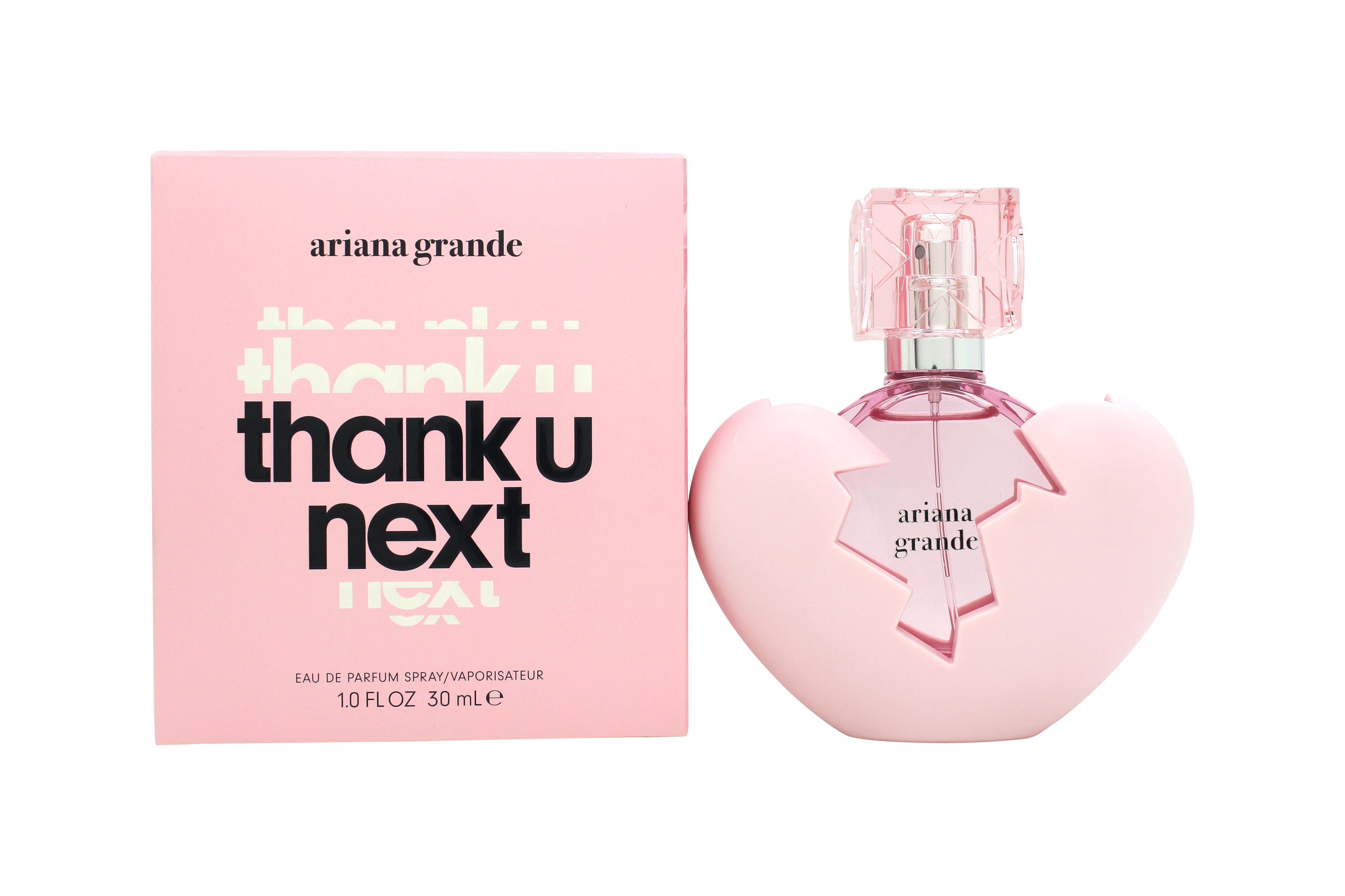 Ariana Grande Thank U, Next Eau de Parfum f&uuml;r Frauen 30 ml 