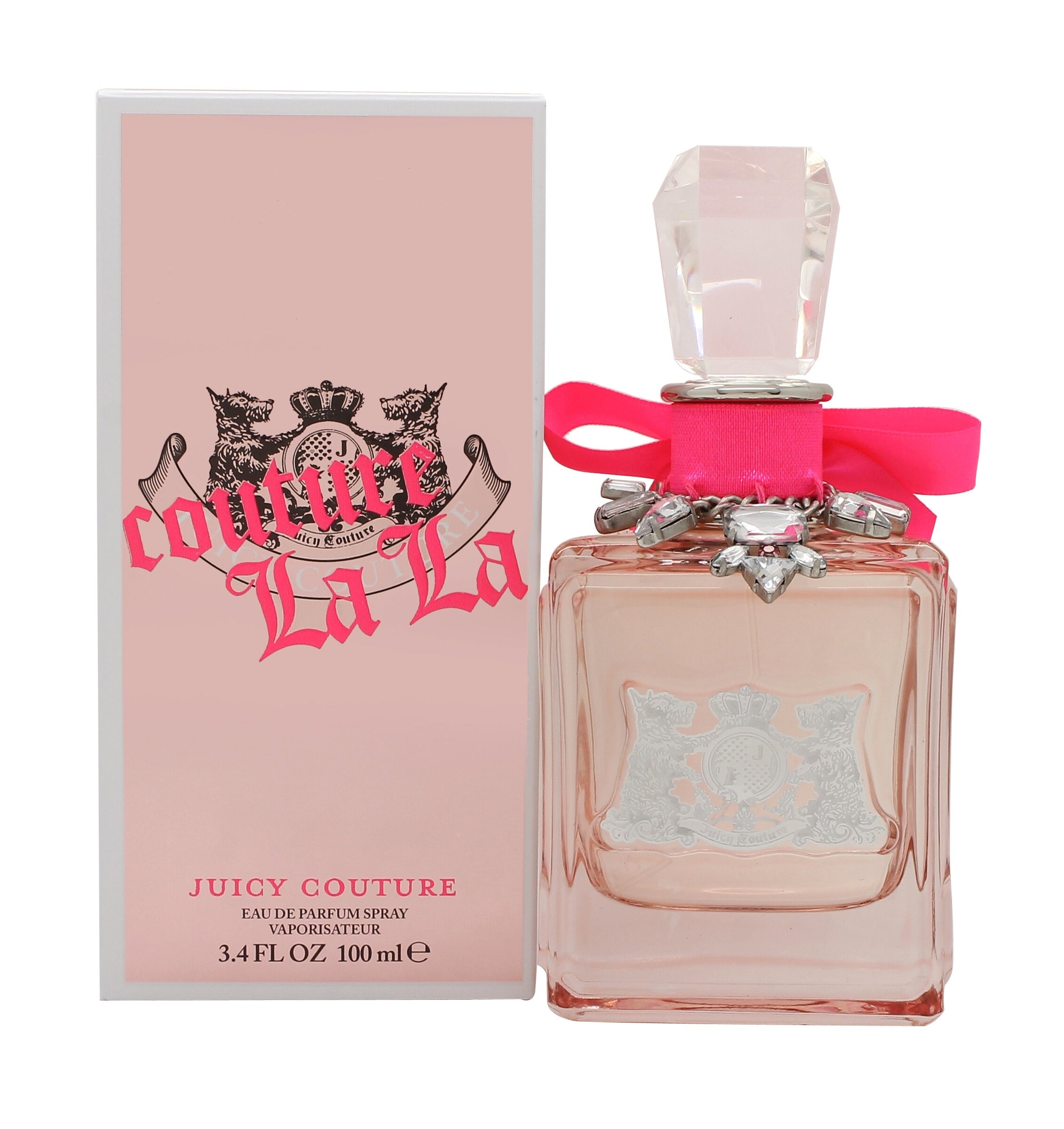 Juicy Couture Couture La La Eau de Parfum f&uuml;r Frauen 100 ml 