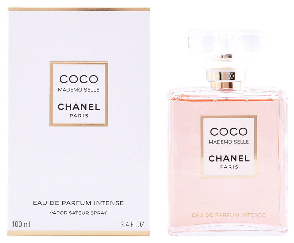 Chanel Coco Mademoiselle Intense Edp Spray 