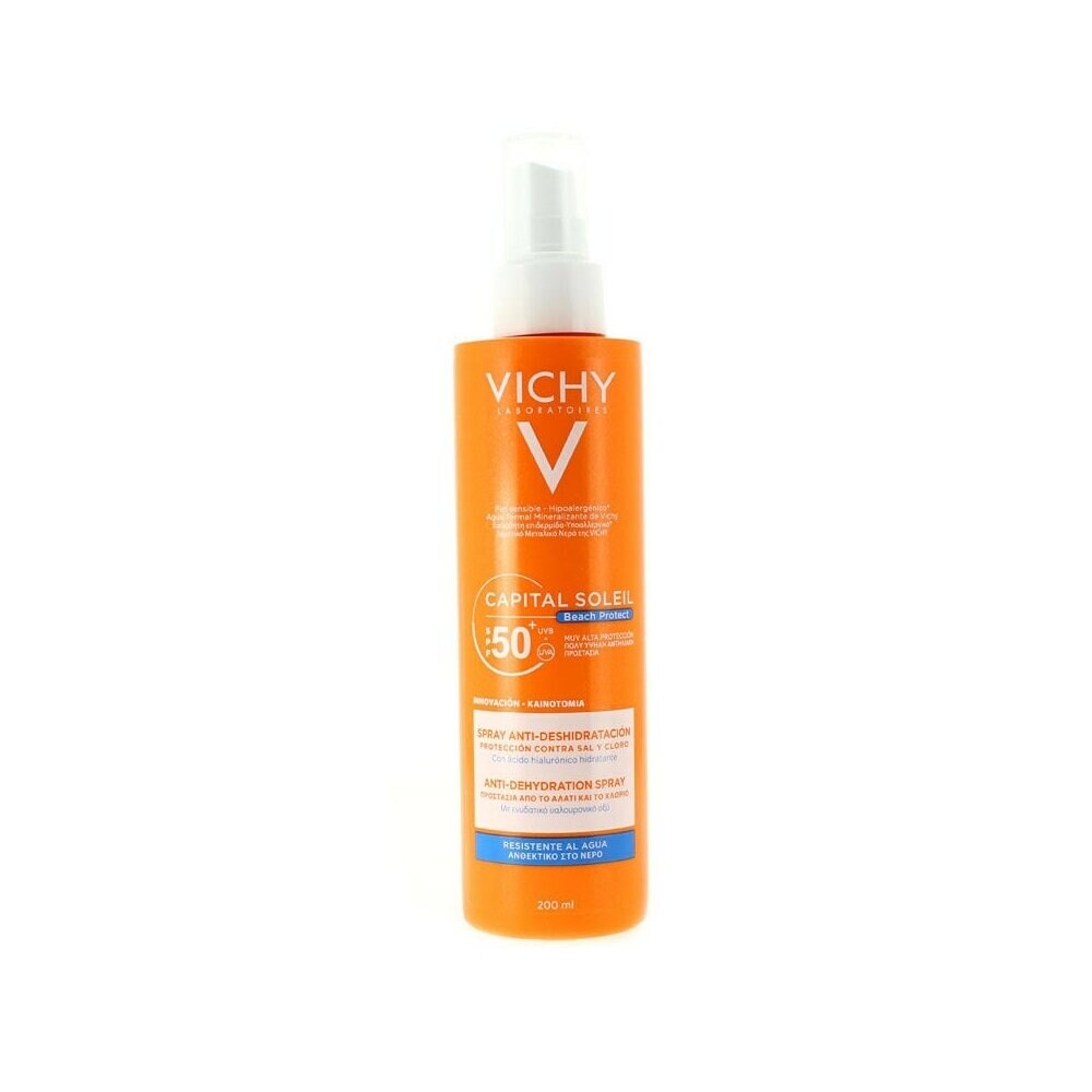Capital Soleil Cell Protect Water Fluid Spray SPF50+