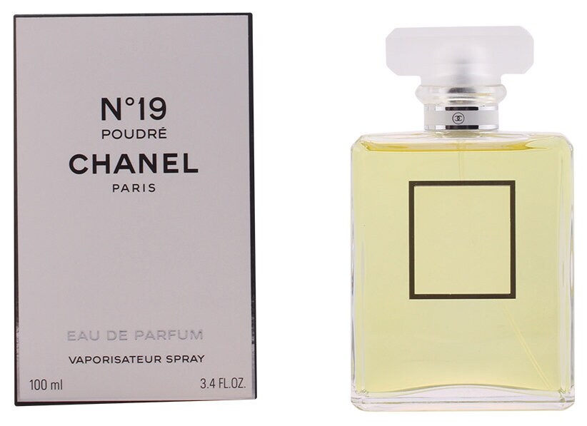 No 19 Poudre Edp Spray