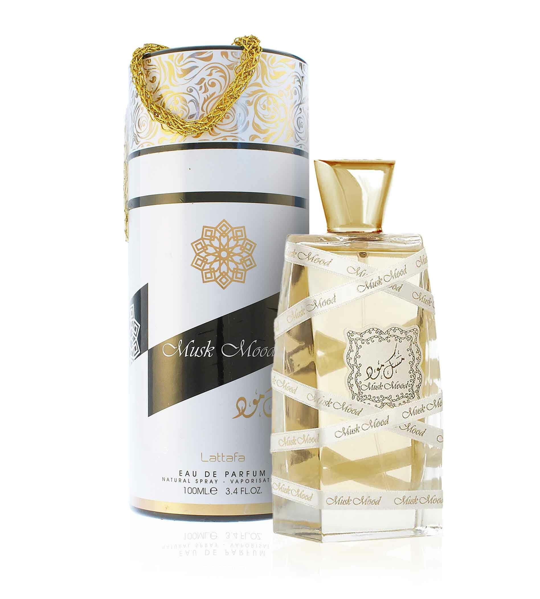 Lattafa Musk Mood Eau de Parfum 100 ml 