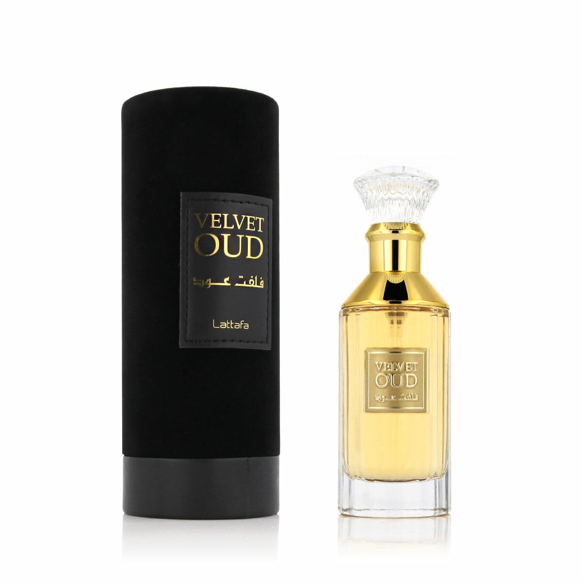 Lattafa Velvet Oud Eau de Parfum 100 ml 