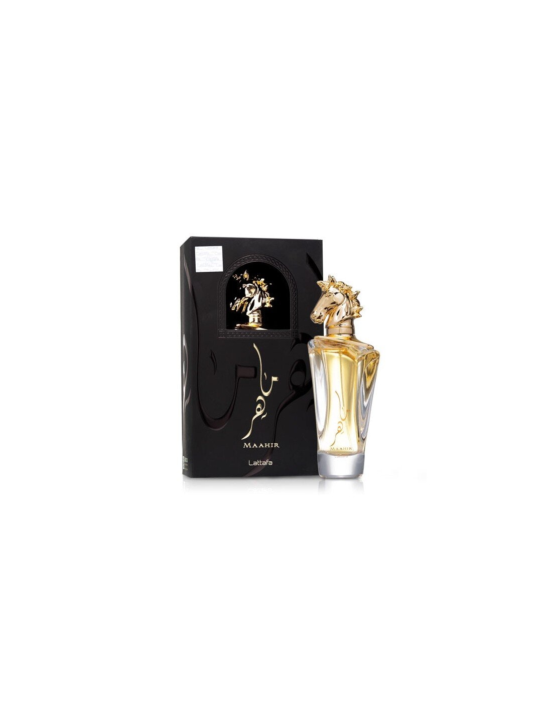 Lattafa Lattafa Maahir Eau De Parfum Spray (Unisex) Damen 100 ml 