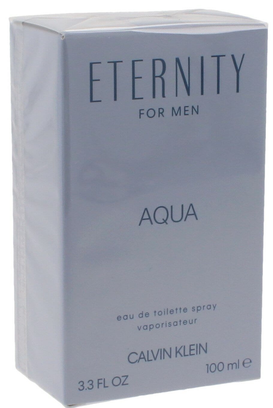 Calvin Klein Eternity Aqua for Men Eau de Toilette f&uuml;r Herren 100 ml 