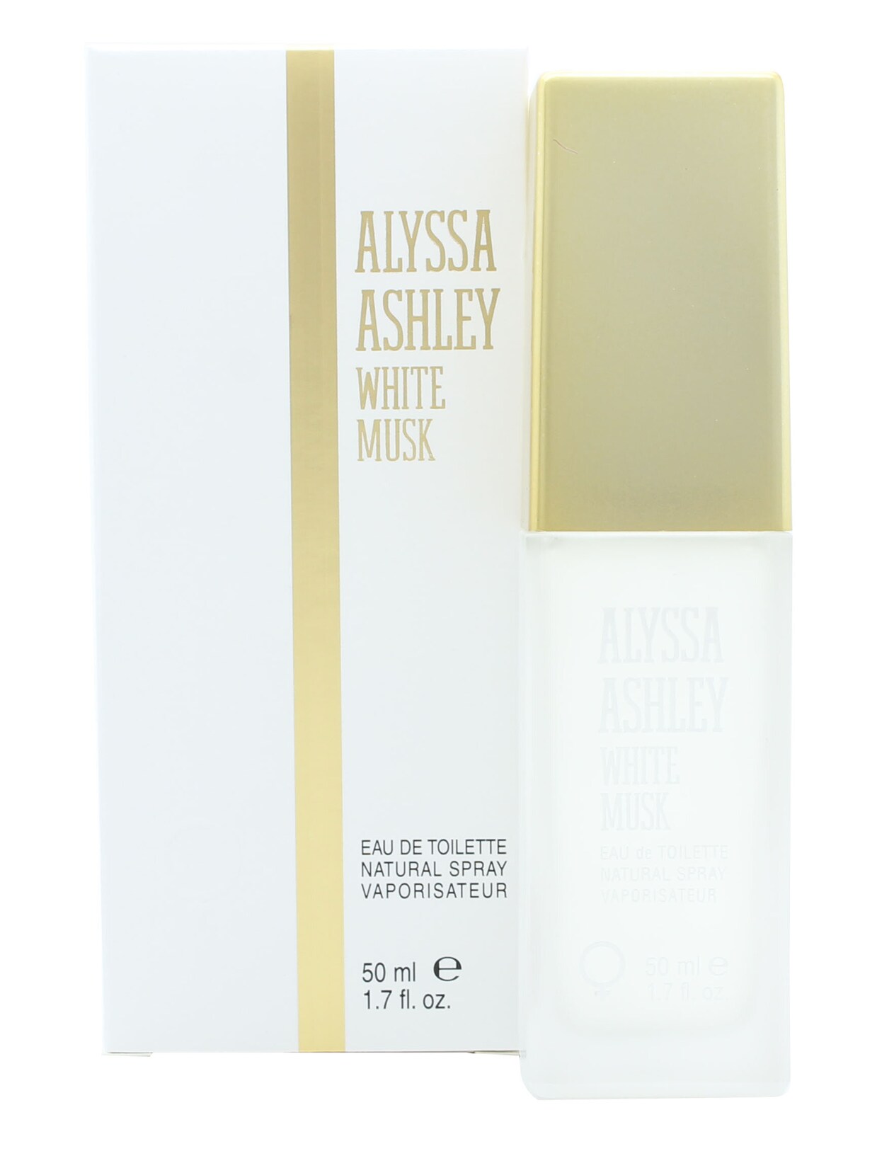 White Musk Eau De Toilette Spray