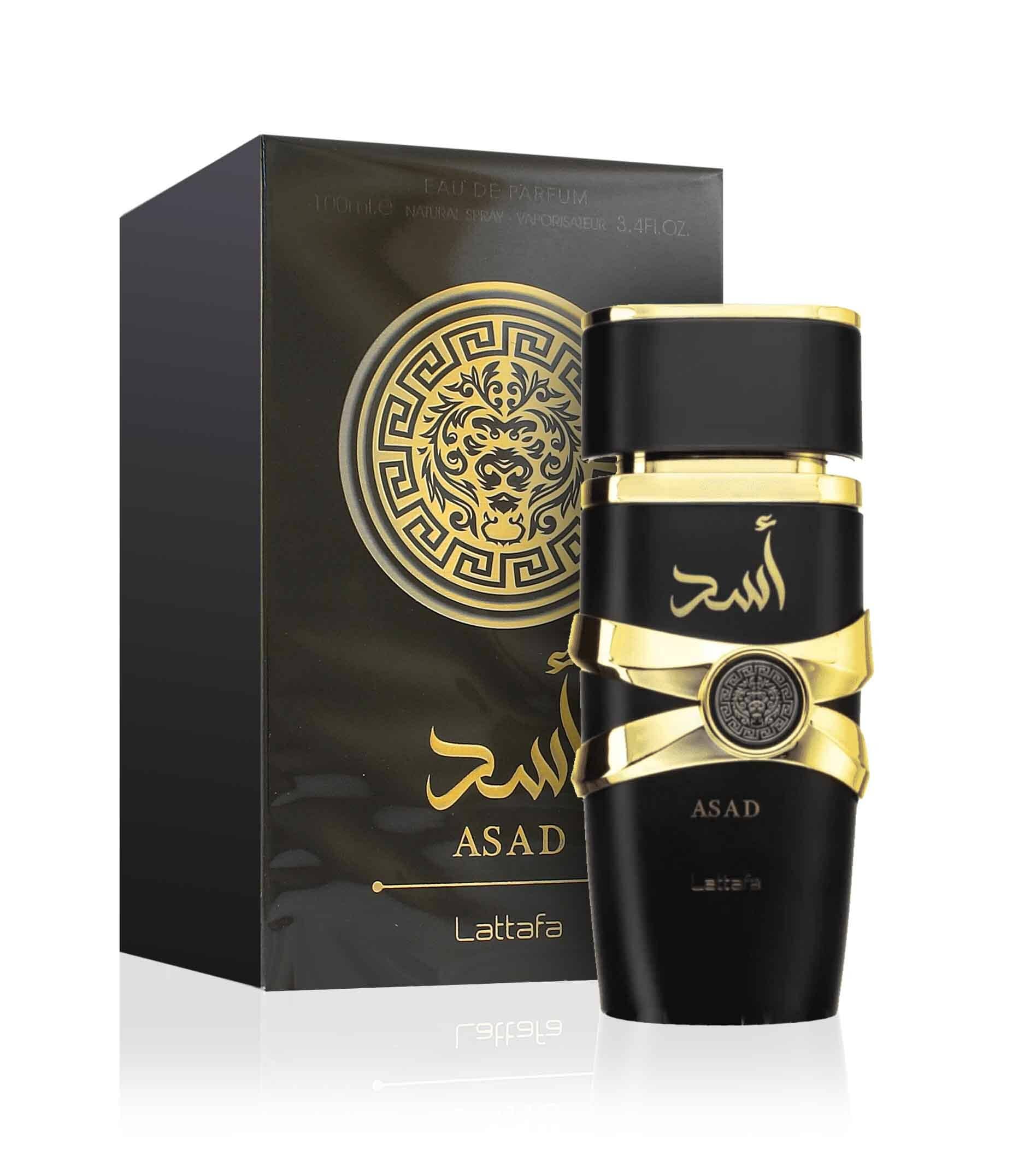 Herrenparf&uuml;m Lattafa ASAD EDP 100 ml 