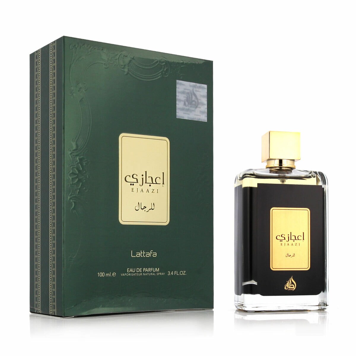 Lattafa Ejaazi Eau de Parfum 100 ml 