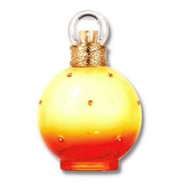 Britney Spears Fantasy Blissful Eau de Toilette f&uuml;r Frauen 100 ml 