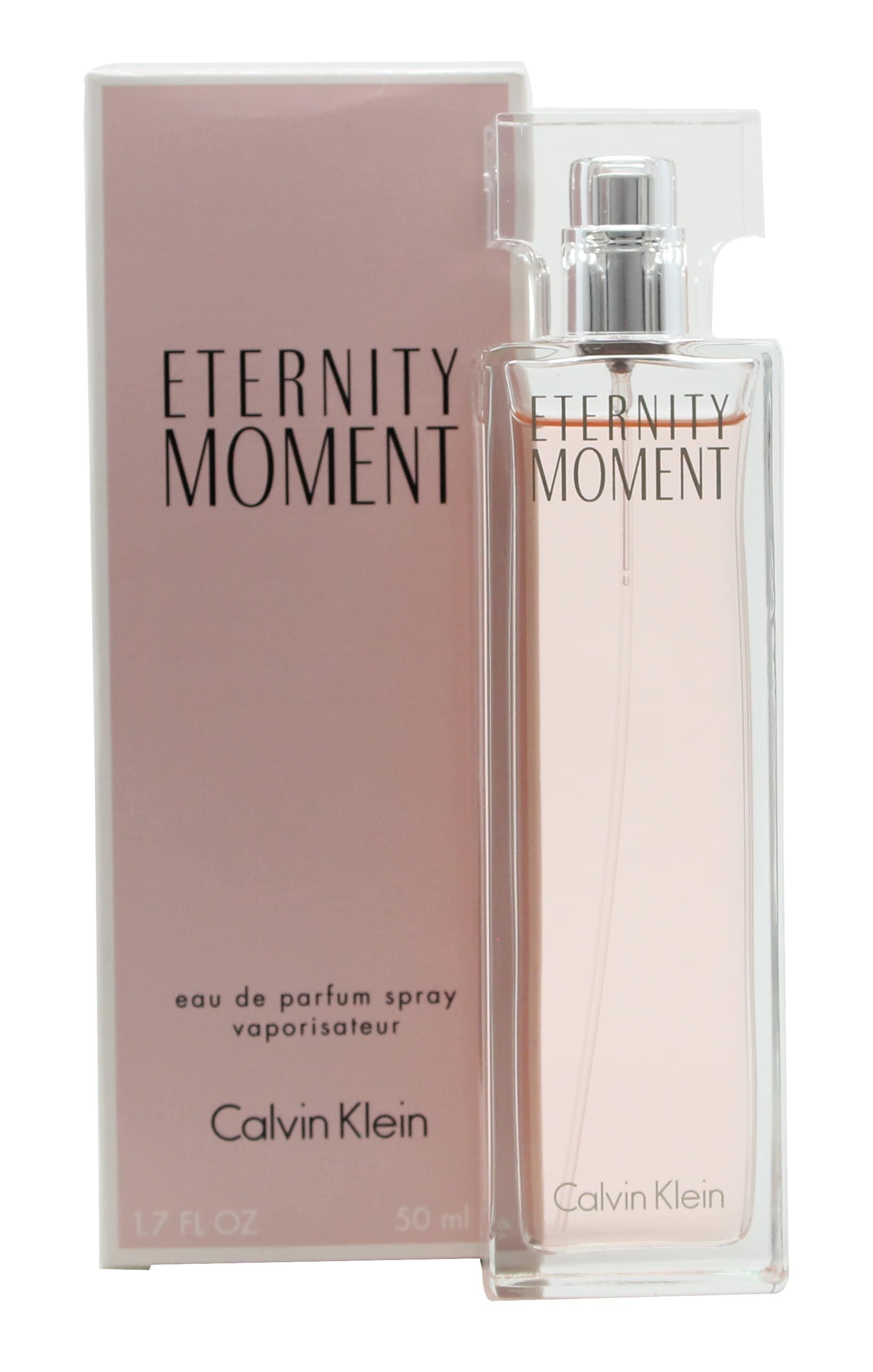 Calvin Klein Eternity For Women Moment Eau de Parfum 50 ml 