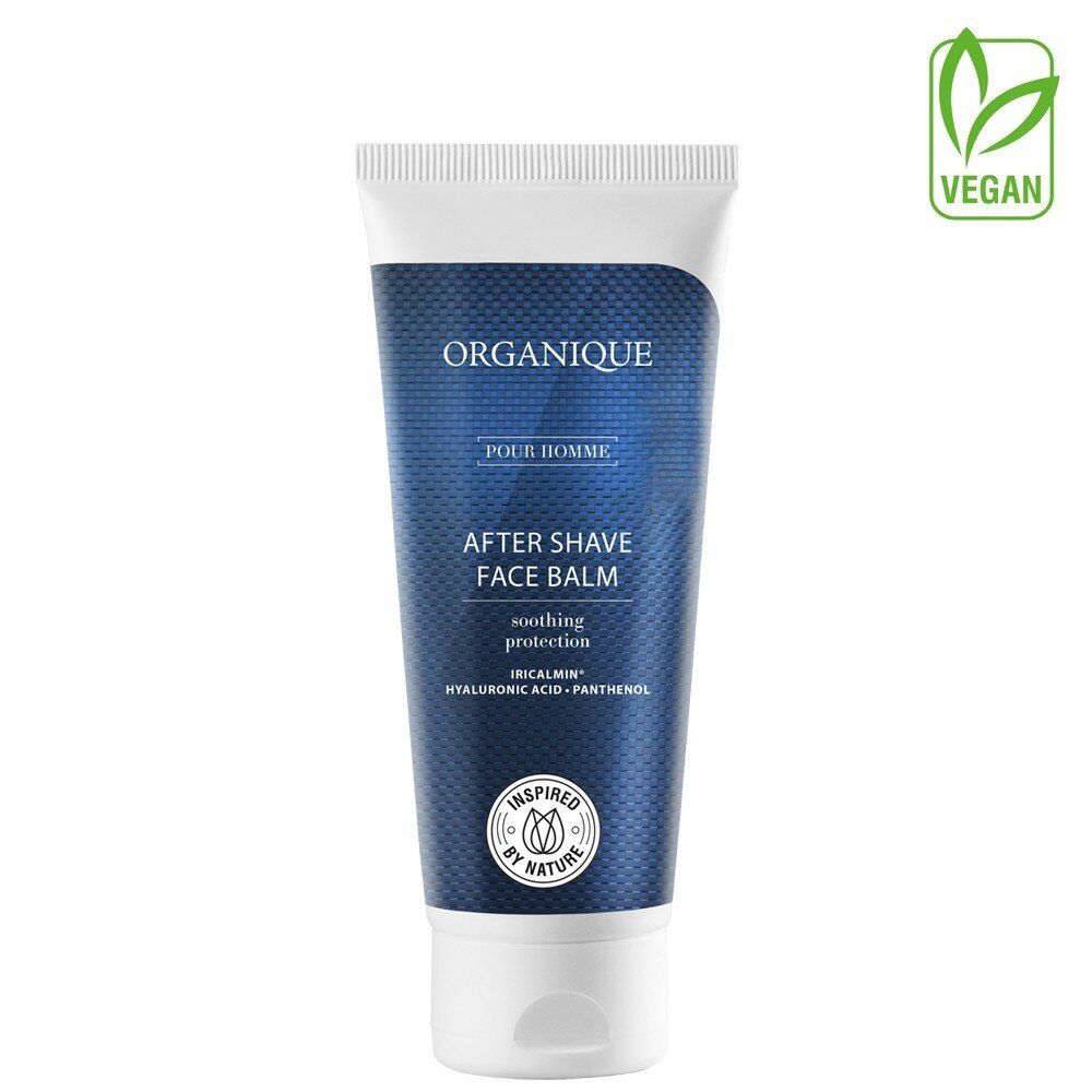 ORGANIQUE Pour Homme After Shave Balsam f&uuml;r M&auml;nner 70ml 