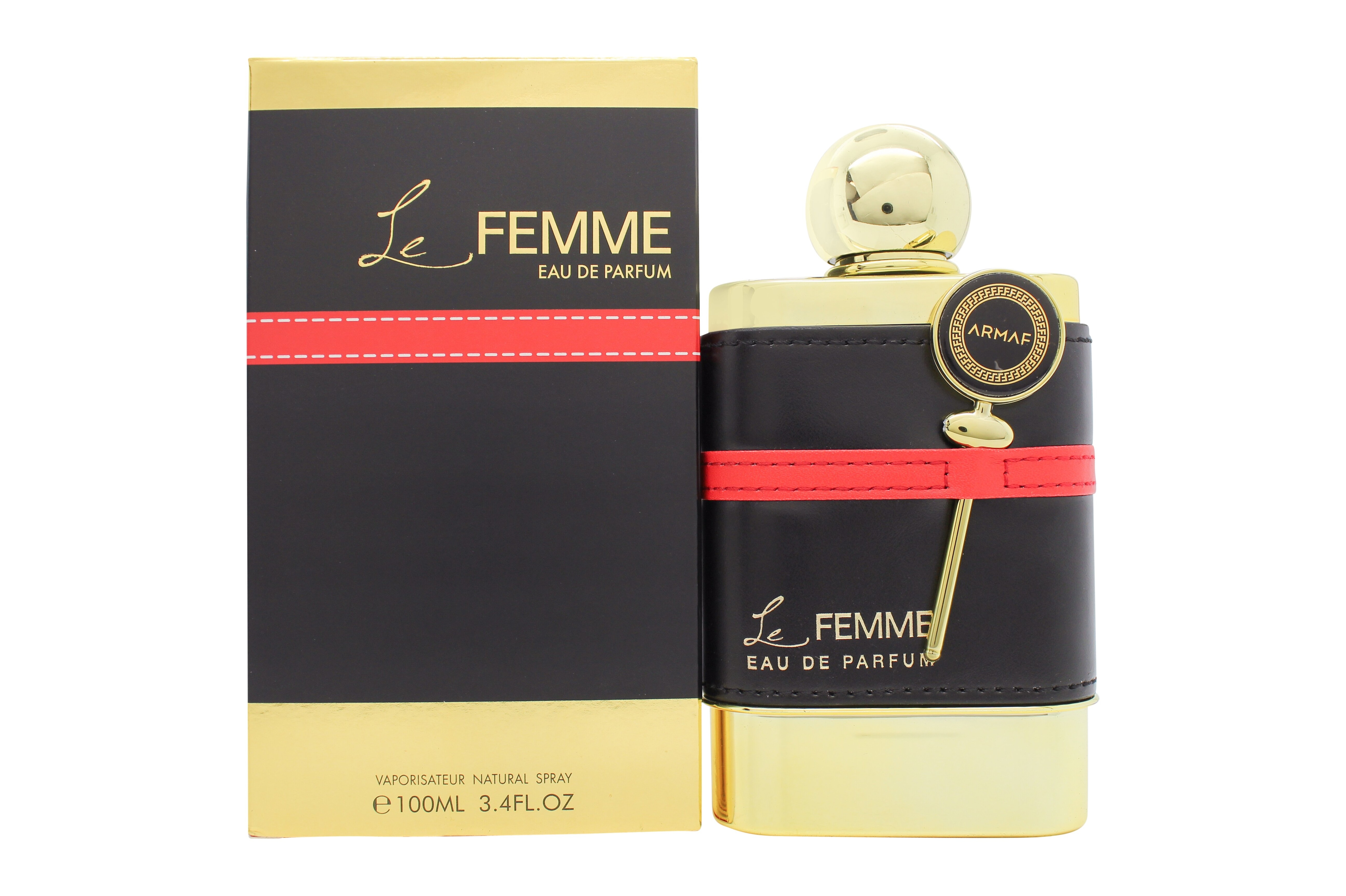 Armaf Le Femme Eau de Parfum f&uuml;r Frauen 100 ml 