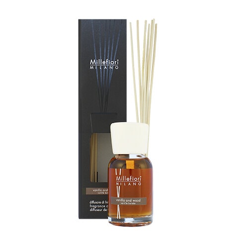 Millefiori Milano Vanille & Holz Aroma Diffusor 100ml 