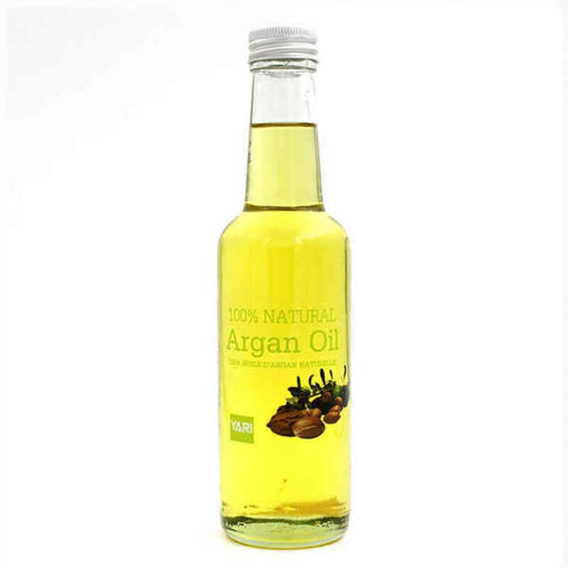 100% NATURAL argan oil 250ml 