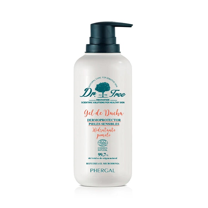 Dr. Tree Eco Feuchthalte-Duschgel 500ml 