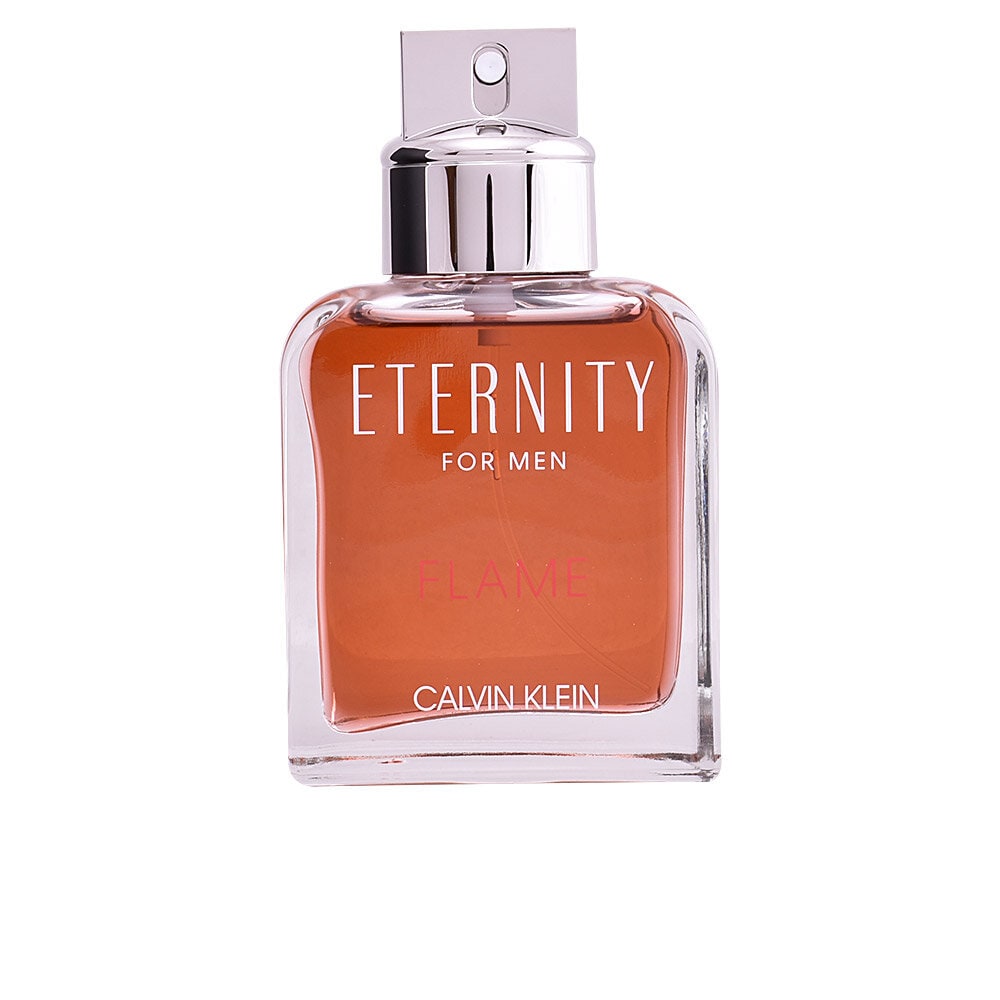 F6 - CK Calvin Klein Eternity Flame for Men Eau de Toilette 100 ml 