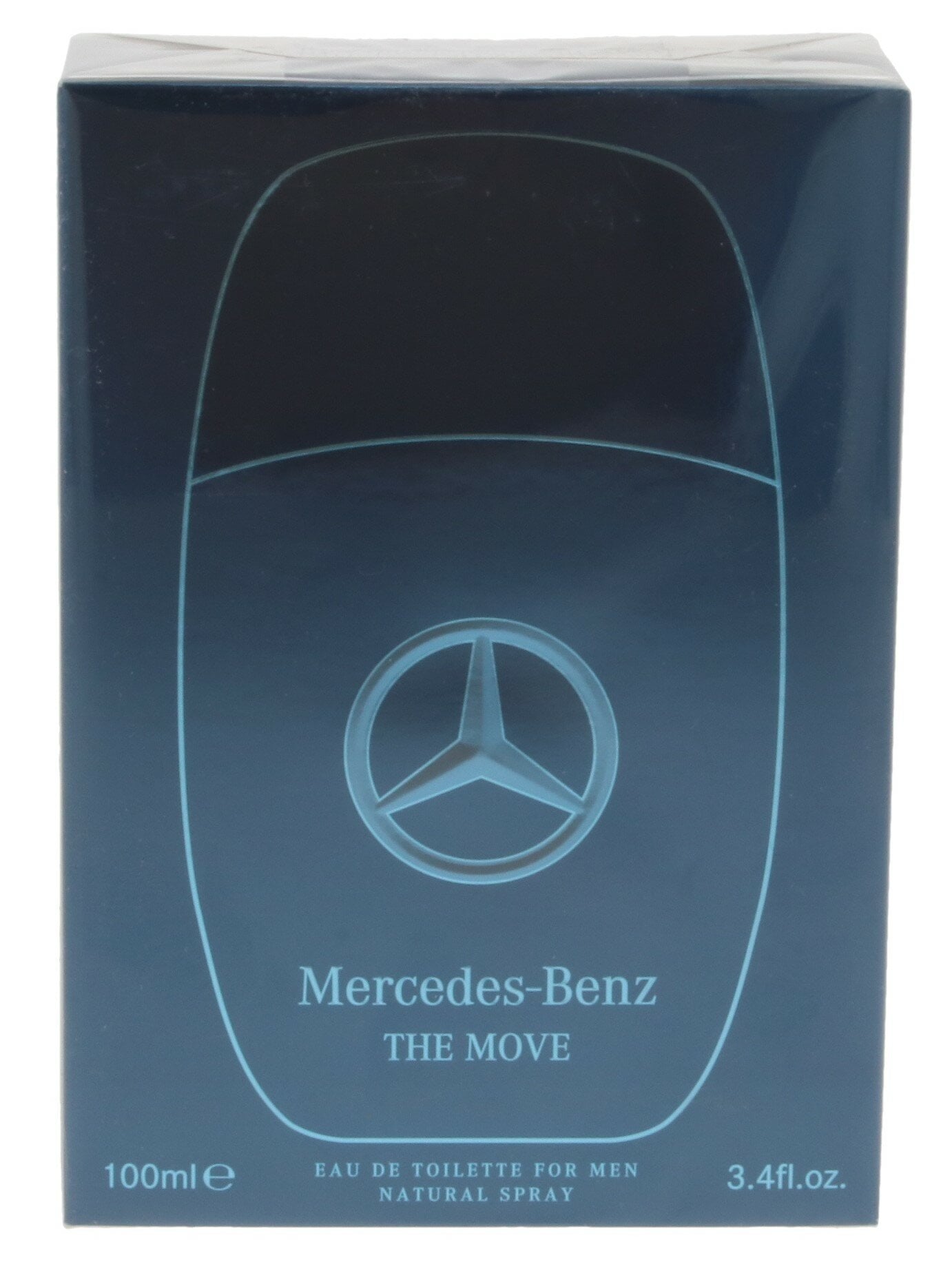 Mercedes-Benz The Move Eau de Toilette 100ml Spray 