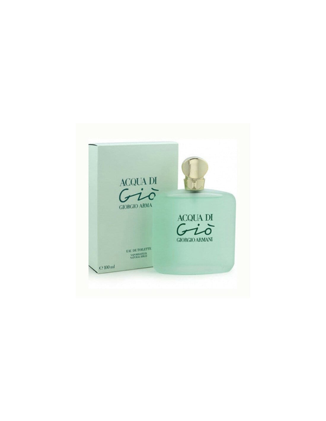 Giorgio Armani Acqua di Gio Woman Eau De Toilette 100ml 