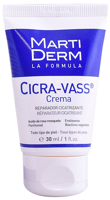 Martiderm Rekonstruktive Creme Cicra-vass (30ml) 