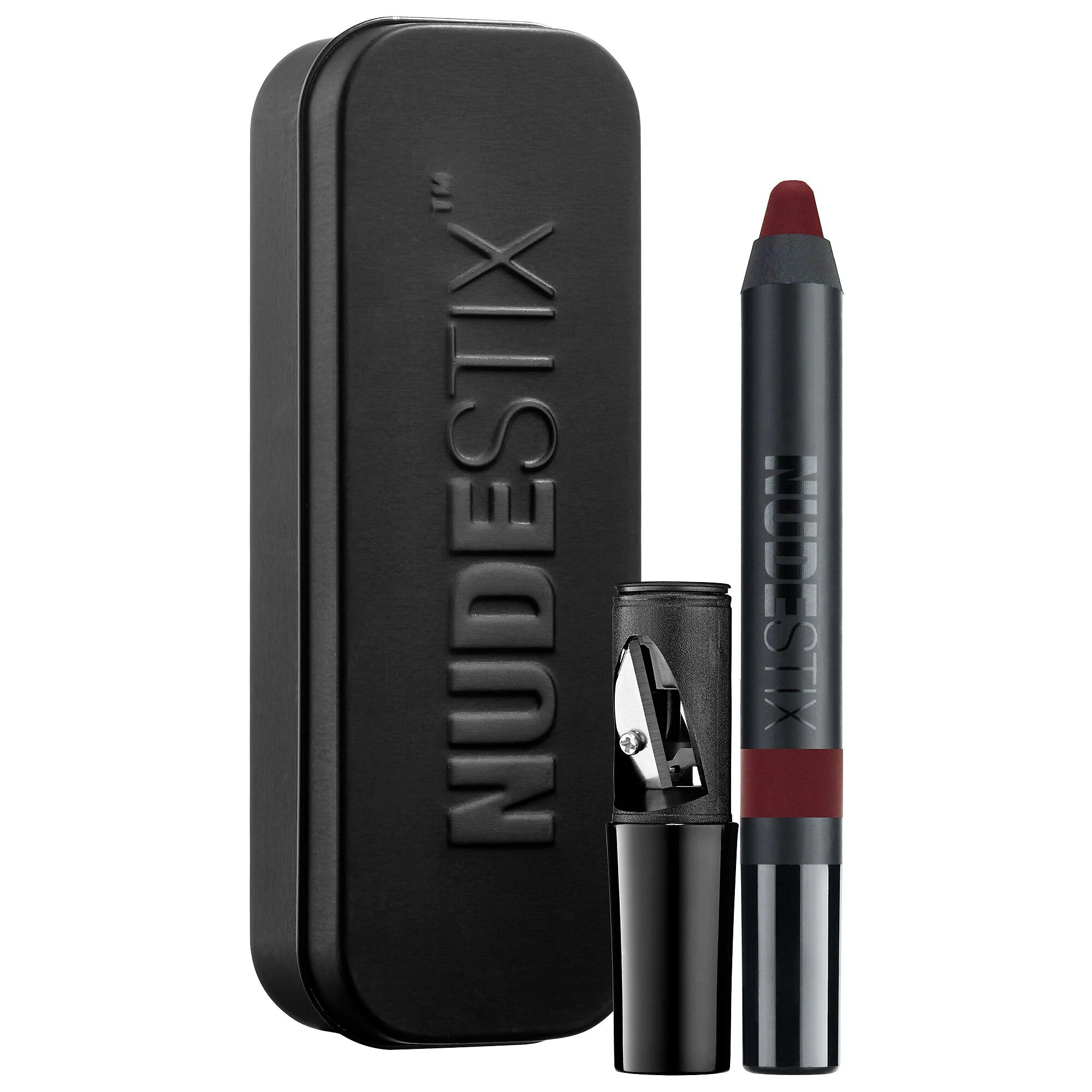 Nudestix Lips Intense Matte Lip + Cheek Pencil - Icon 2.8 Gr 