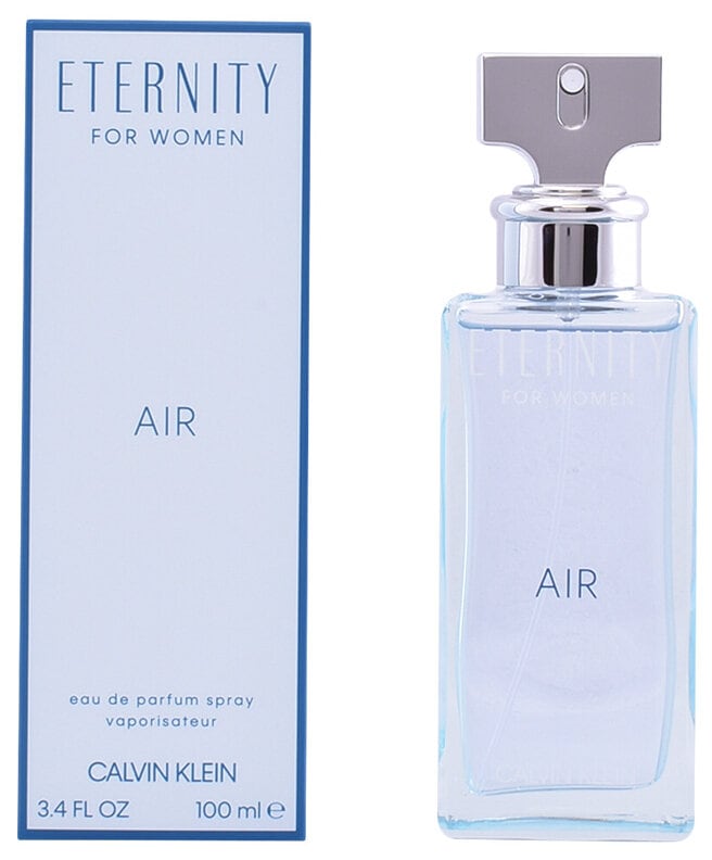 F6 - CK Calvin Klein Eternity Air Woman Eau de Parfum 100 ml 