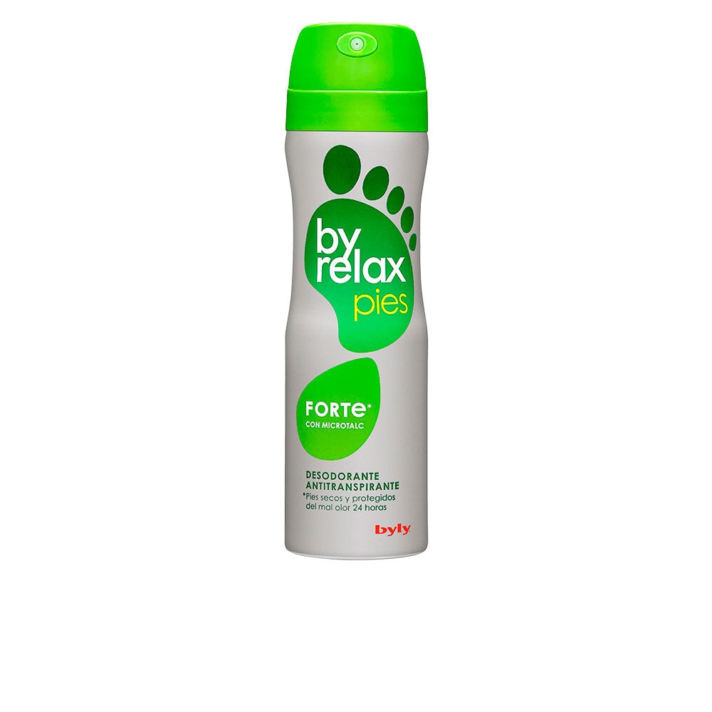 Byly Byrelax Forte Foot Deodorant Spray 200ml 
