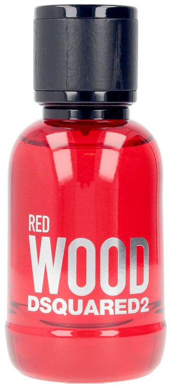 Dsquared2 Red Wood Eau de Toilette f&uuml;r Frauen 50 ml 