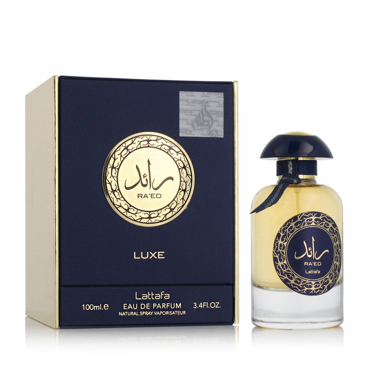 Lattafa Ra'ed Luxe Eau de Parfum 100 ml 