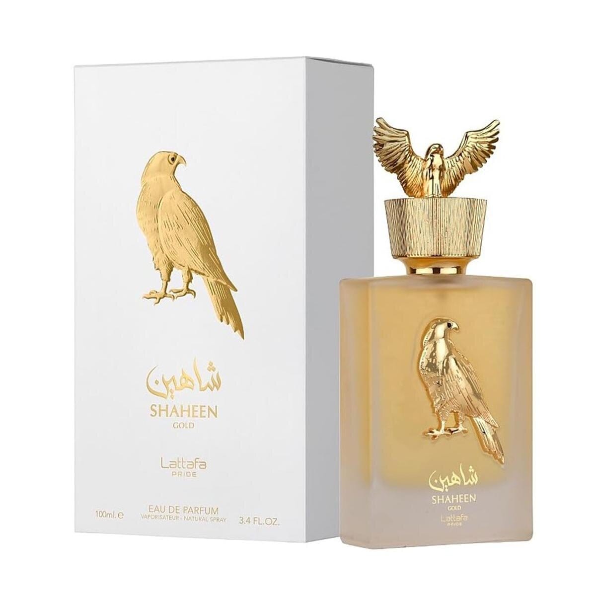 Lattafa Pride Shaheen Gold Eau de Parfum 100 ml 