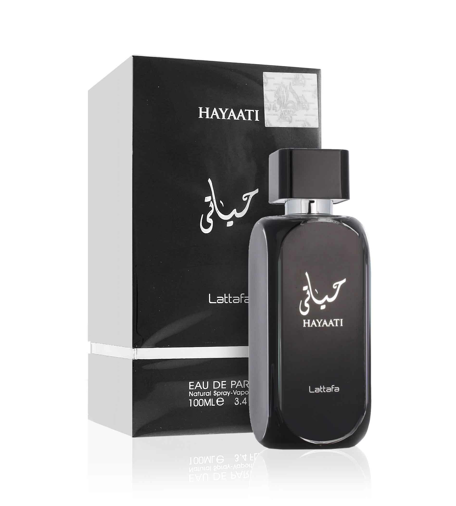 Lattafa Hayaati Eau De Parfum 100 ml (man) 