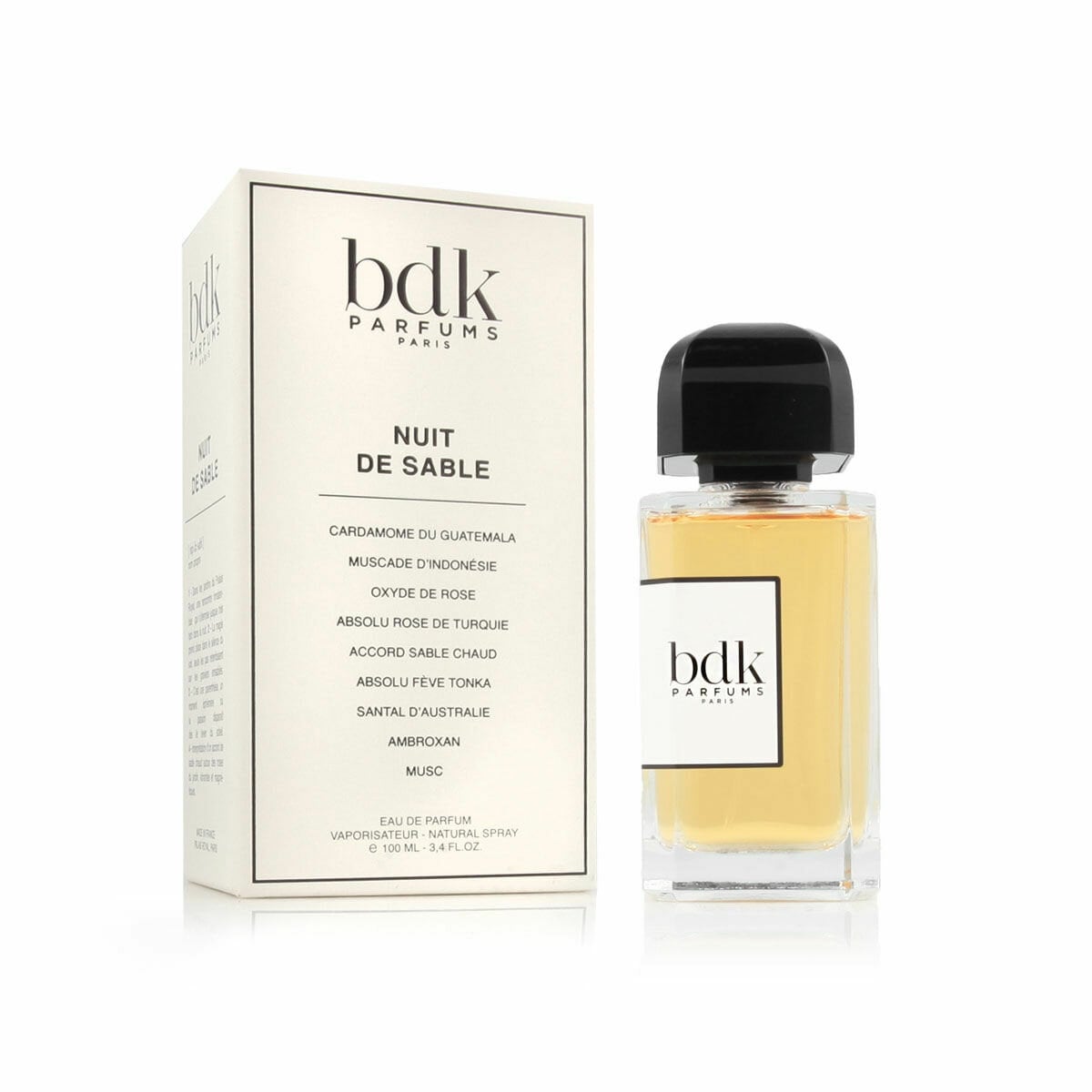 bdk Parfums Nuit De Sable Eau de Parfum 100 ml 